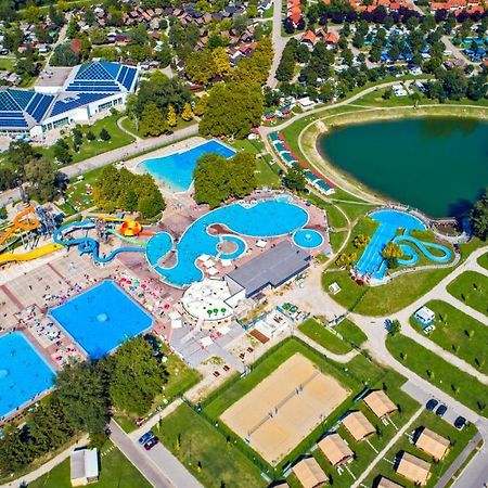Mediteran Travel Mobile Homes In Camping Terme Catez Brežice Exteriör bild