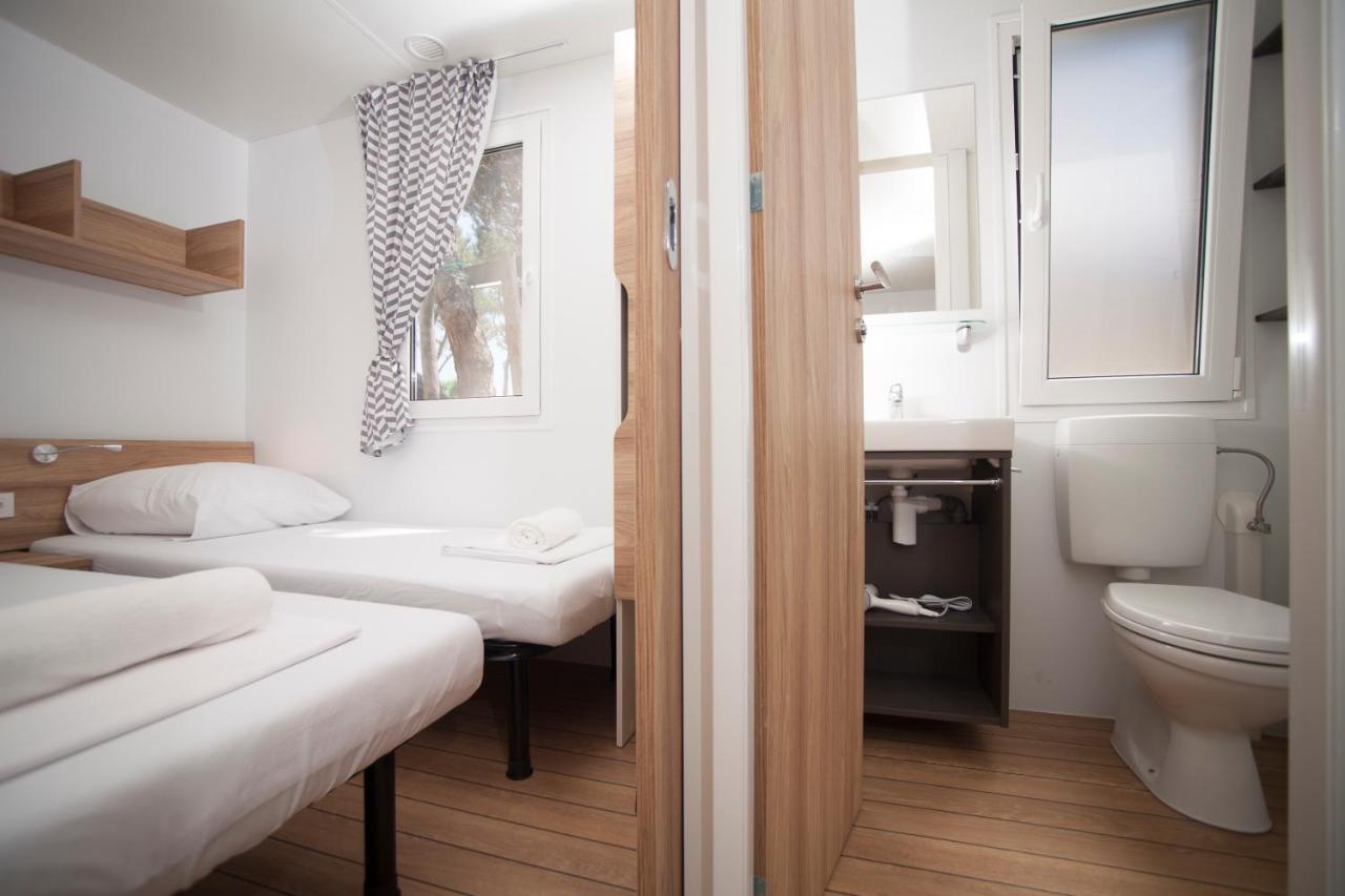 Mediteran Travel Mobile Homes In Camping Terme Catez Brežice Exteriör bild